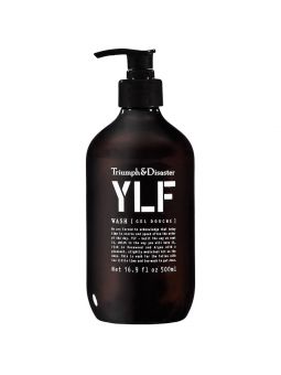 T&D YLF Wash  500ml Pump Bottle