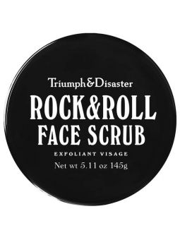 T&D Rock & Roll Face Scrub