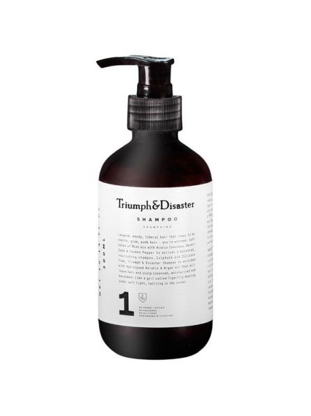 T&D Shampoo 500ml