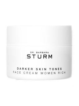 Darker Skin Tones Face Cream Rich  50 ml