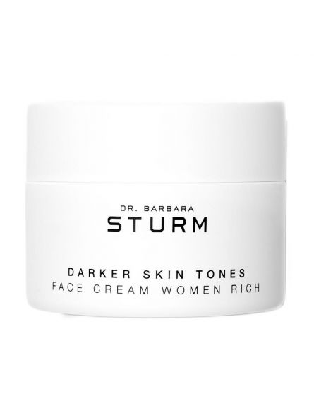 Darker Skin Tones Face Cream Rich  50 ml