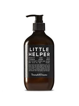 T&D Little Helper Hand Wash 500ml Pump Bottle