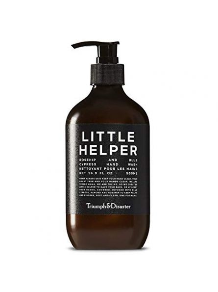 T&D Little Helper Hand Wash 500ml Pump Bottle